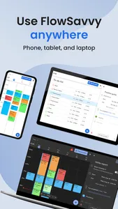 FlowSavvy: Time Block Planner screenshot 7