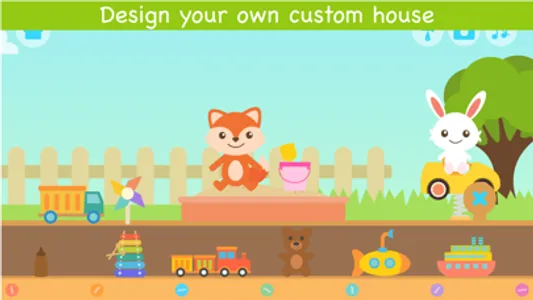 Words House:English Fun Games screenshot 0