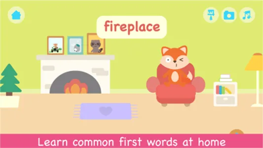 Words House:English Fun Games screenshot 3