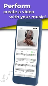 MusicSketch screenshot 3