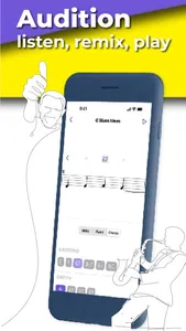 MusicSketch screenshot 5