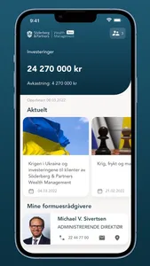 Söderberg & Partners WM screenshot 2