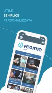 FEGIME CONNECT screenshot 2