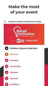 Retail Innovation Conference screenshot 0