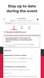 Retail Innovation Conference screenshot 1
