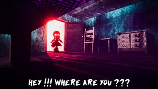 Scary Evil Doll House screenshot 1