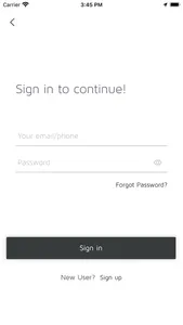 Orderista screenshot 1