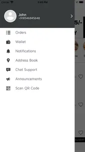 Orderista screenshot 3