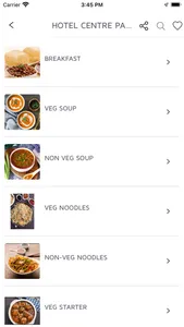 Orderista screenshot 4
