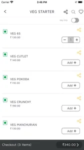 Orderista screenshot 6