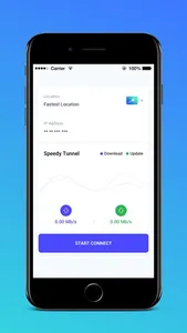 Speed Tunnel - Secure Privacy screenshot 0