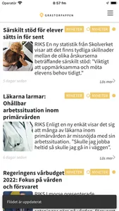 GrästorpAppen screenshot 0