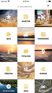 GrästorpAppen screenshot 1