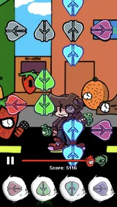 Green Music Battle screenshot 3