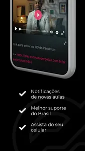 Escola do Perpétuo screenshot 3