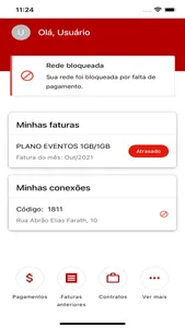 Flash Net Rio Preto screenshot 3