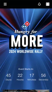 Domino’s Worldwide Rally screenshot 0