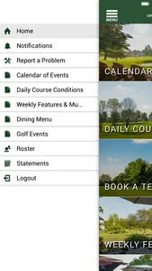 Loudoun Golf & Country Club screenshot 1