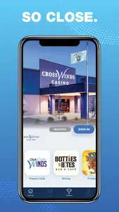 Club WINDS Mobile screenshot 0