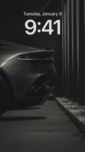 4K Black Wallpapers screenshot 3