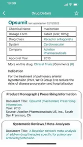 DRUGDOCS screenshot 2