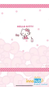 Hello Kitty Baby Wristband screenshot 0