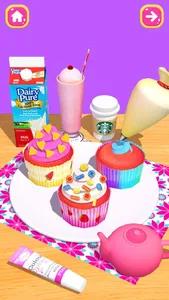 Cake Dessert DIY: Food Games screenshot 5