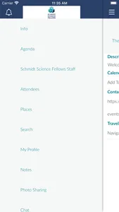Schmidt Science Fellows screenshot 1
