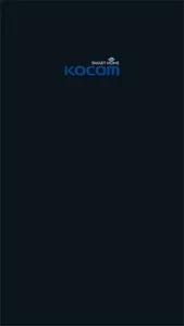 KOCOM Home screenshot 0