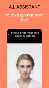 Passport Photo Maker :ID Booth screenshot 1