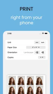 Passport Photo Maker :ID Booth screenshot 5