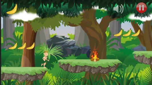 Jungle Island Boy 1 screenshot 1