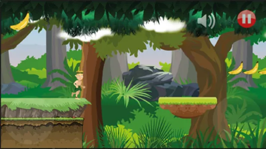 Jungle Island Boy 1 screenshot 2