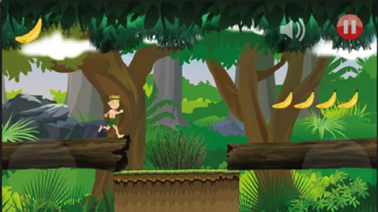 Jungle Island Boy 1 screenshot 4