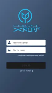 COBALT XRON screenshot 4