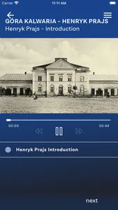 Centropa Audio screenshot 5