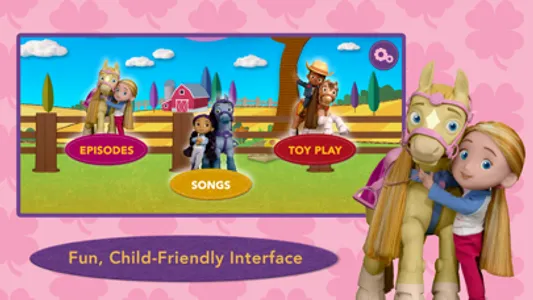 Piper's Pony Tales screenshot 0