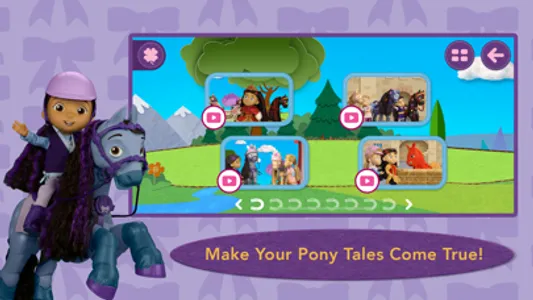 Piper's Pony Tales screenshot 1