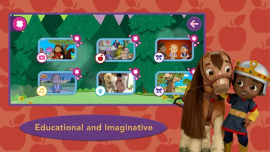 Piper's Pony Tales screenshot 2