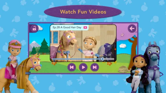 Piper's Pony Tales screenshot 3