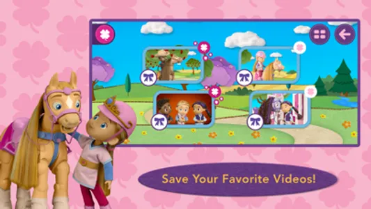 Piper's Pony Tales screenshot 4