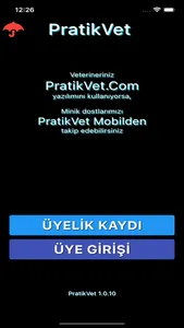 Pratik Vet screenshot 0