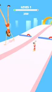 Human Flip Race screenshot 0