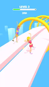 Human Flip Race screenshot 4