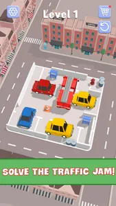 Parking Jam Puzzle screenshot 0