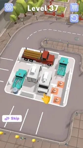 Parking Jam Puzzle screenshot 1