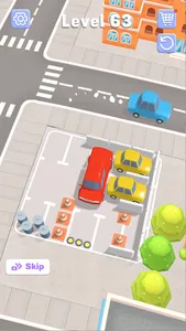 Parking Jam Puzzle screenshot 2