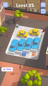 Parking Jam Puzzle screenshot 3