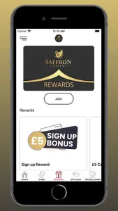 Saffron Spice Ferndown screenshot 4