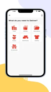 DeliverX App screenshot 4